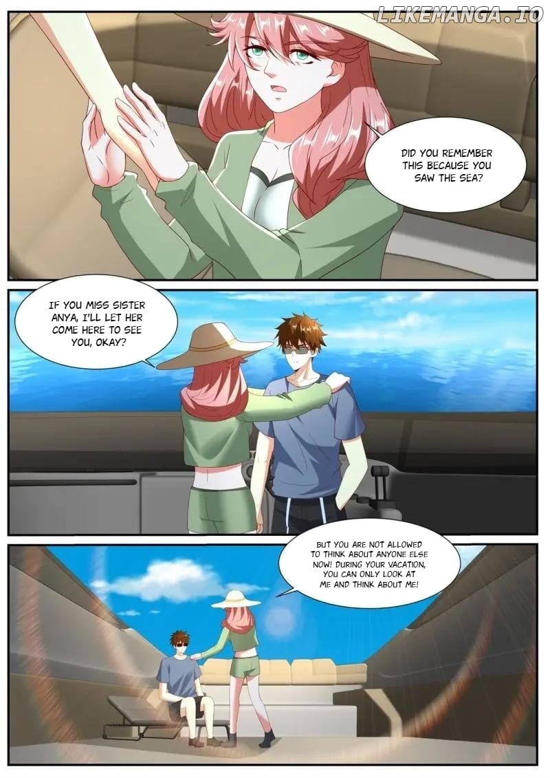 Rebirth Of The Urban Immortal Cultivator Chapter 1050 - page 7